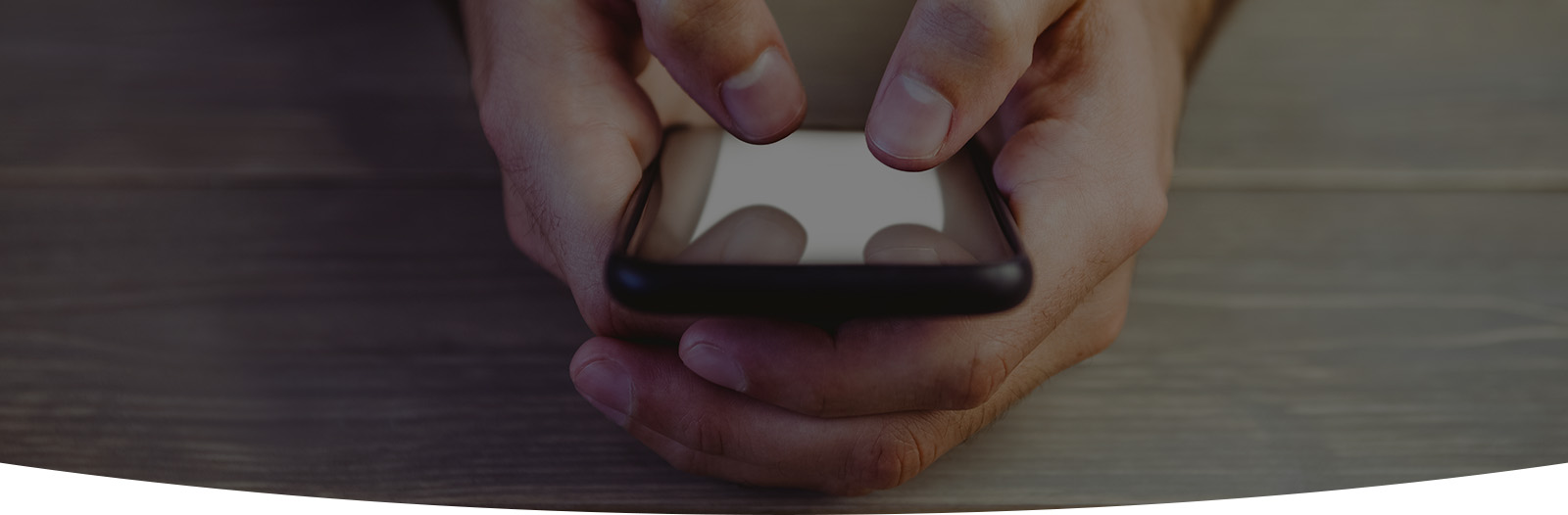 Contact page header
