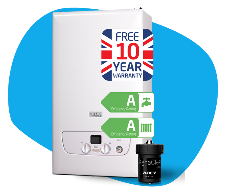 Baxi 800