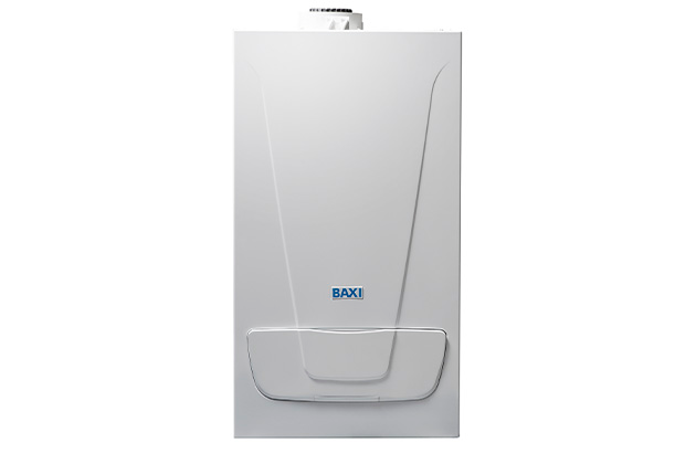 New boiler Yardley