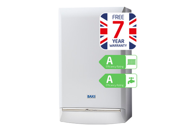 New boiler Solihull